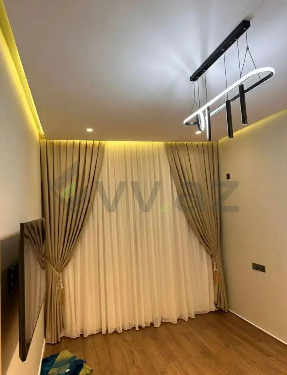 2 otaqlı mənzil Yeni tikili Satılır, Biləcəri qəs., Binəqədi, Bakı — Mənzil, Bakı (9)
