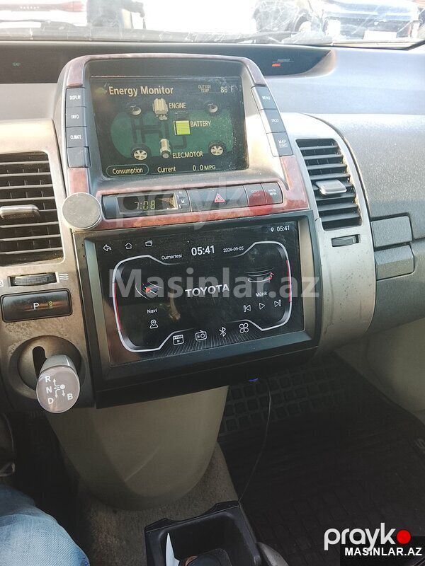 Toyota Prius, 2007 il — Avtomobillər, Bakı (6)