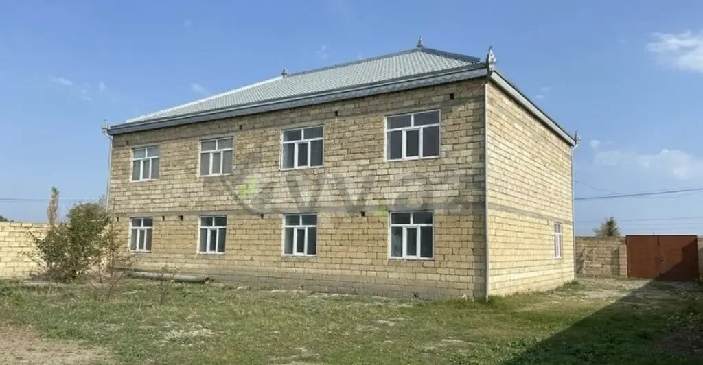 4 otaqlı Həyət evi Satılır, Xaçmaz — Ev, villa, Xaçmaz (2)