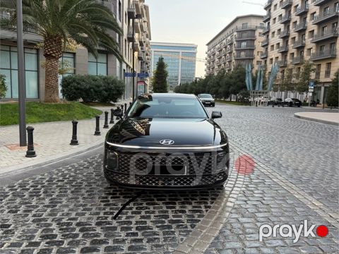 Hyundai Grandeur, 1.6 L, 1.49 kWh, 2025 il, 14 000 km — Bakı