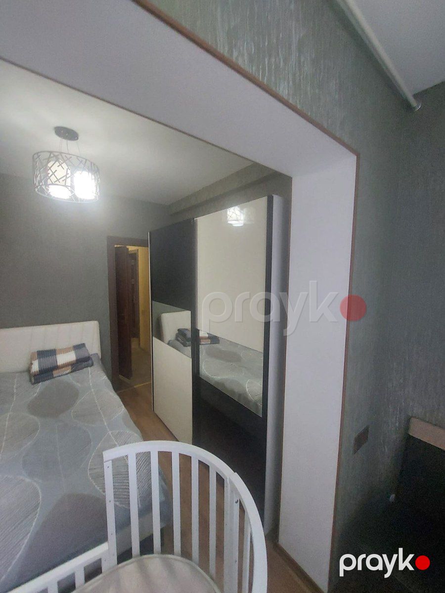 2-otaqlı mənzil kirayə verilir, H.Aslanov m., 50 m² — Mənzil, Bakı (5)