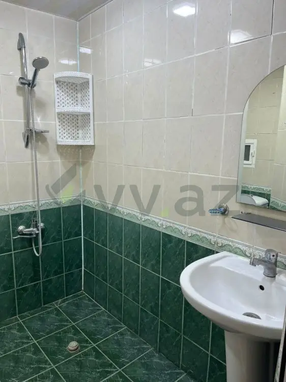 2 otaqlı mənzil Yeni tikili Kirayə, 8-ci kilometr, Nizami, Bakı — Mənzil, Bakı (6)