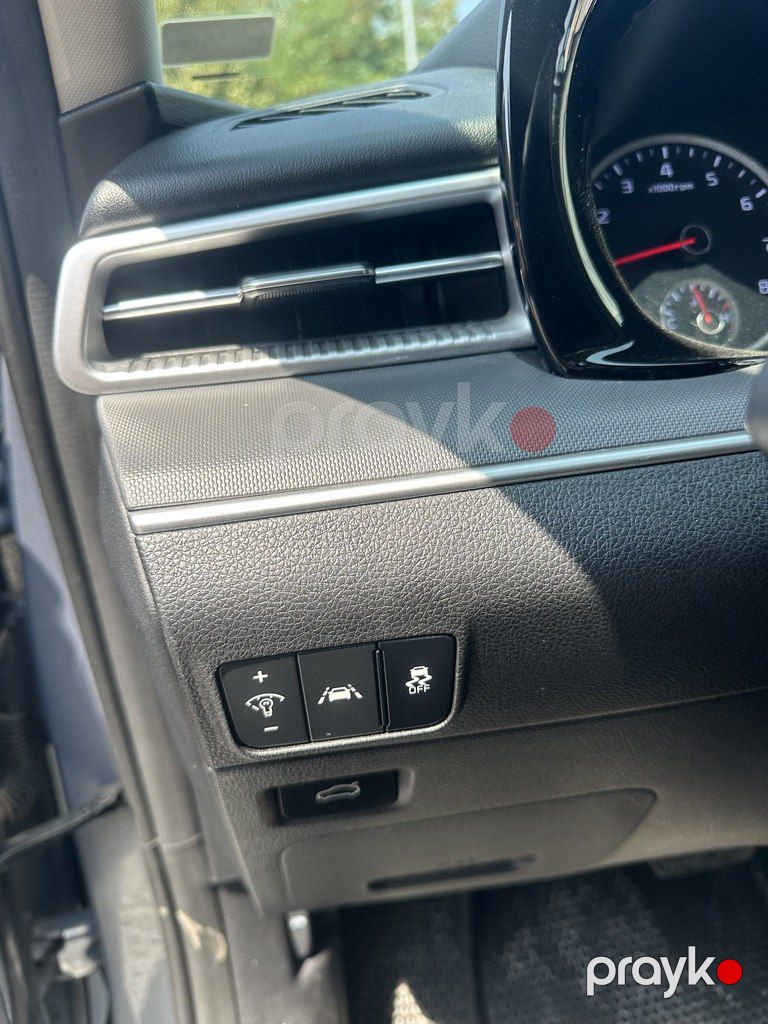 Kia K5, 1.6 L, 2020 il, 136 000 km — Avtomobillər, Bakı (6)