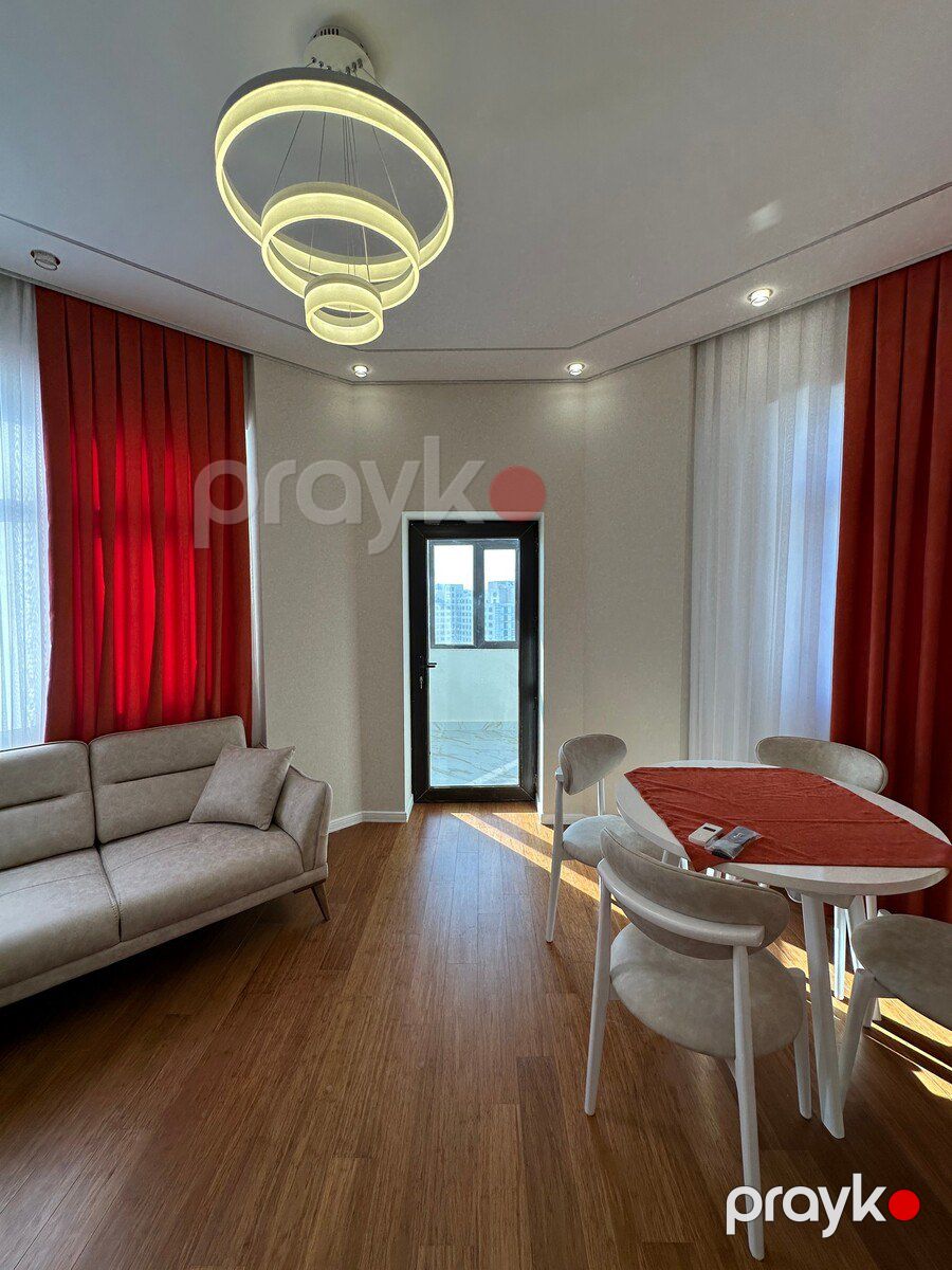Satılır 2 otaqlı yeni tikili 75 m² — Mənzil, Bakı (2)