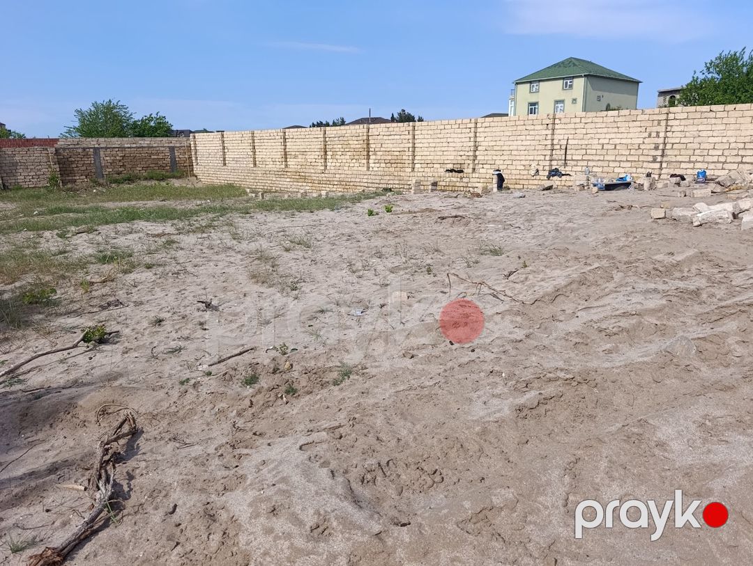 Satılır torpaq 6 sot — Torpaq, Bakı (2)