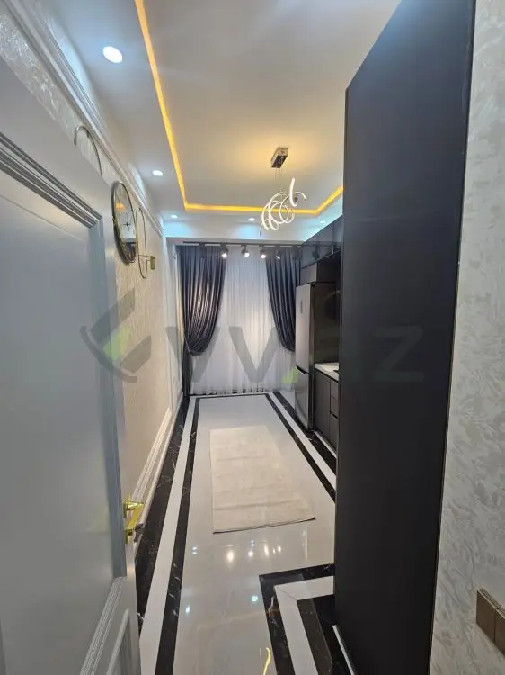 2 otaqlı mənzil Yeni tikili Kirayə, Bakıxanov qəs., Sabunçu, Bakı — Mənzil, Bakı (3)