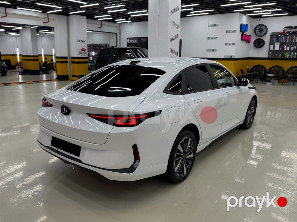 Changan Qiyuan A05, 1.5 L, 9.07 kWh, 2024 il, 147 000 km — Avtomobillər, Bakı (9)