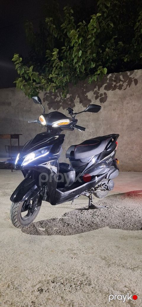 Moped 2025 il — Bakı