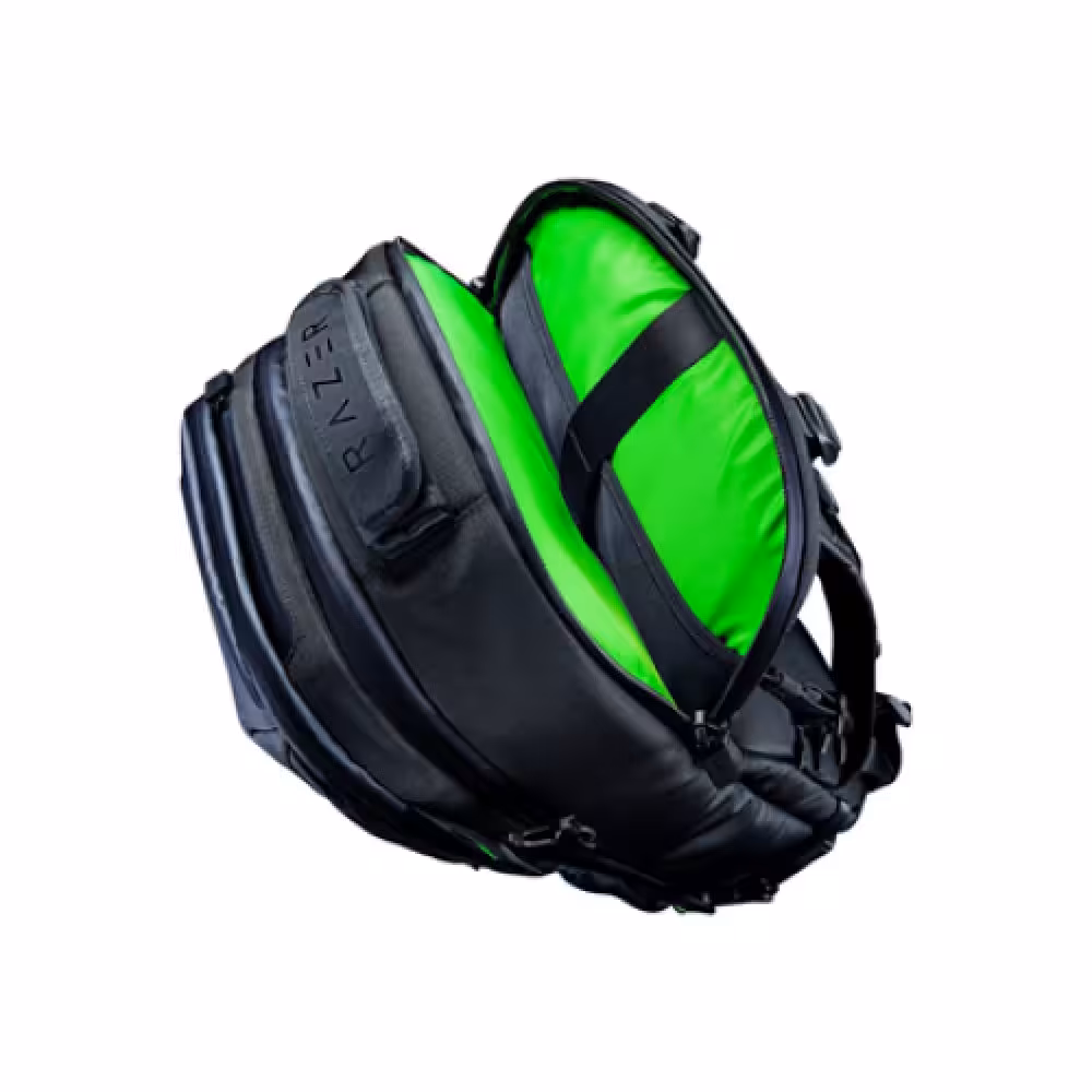 Razer Rogue Backpack (17.3″) V3, black(RC81-03650101-0000) — Noutbuk aksesuarları, Bakı (3)