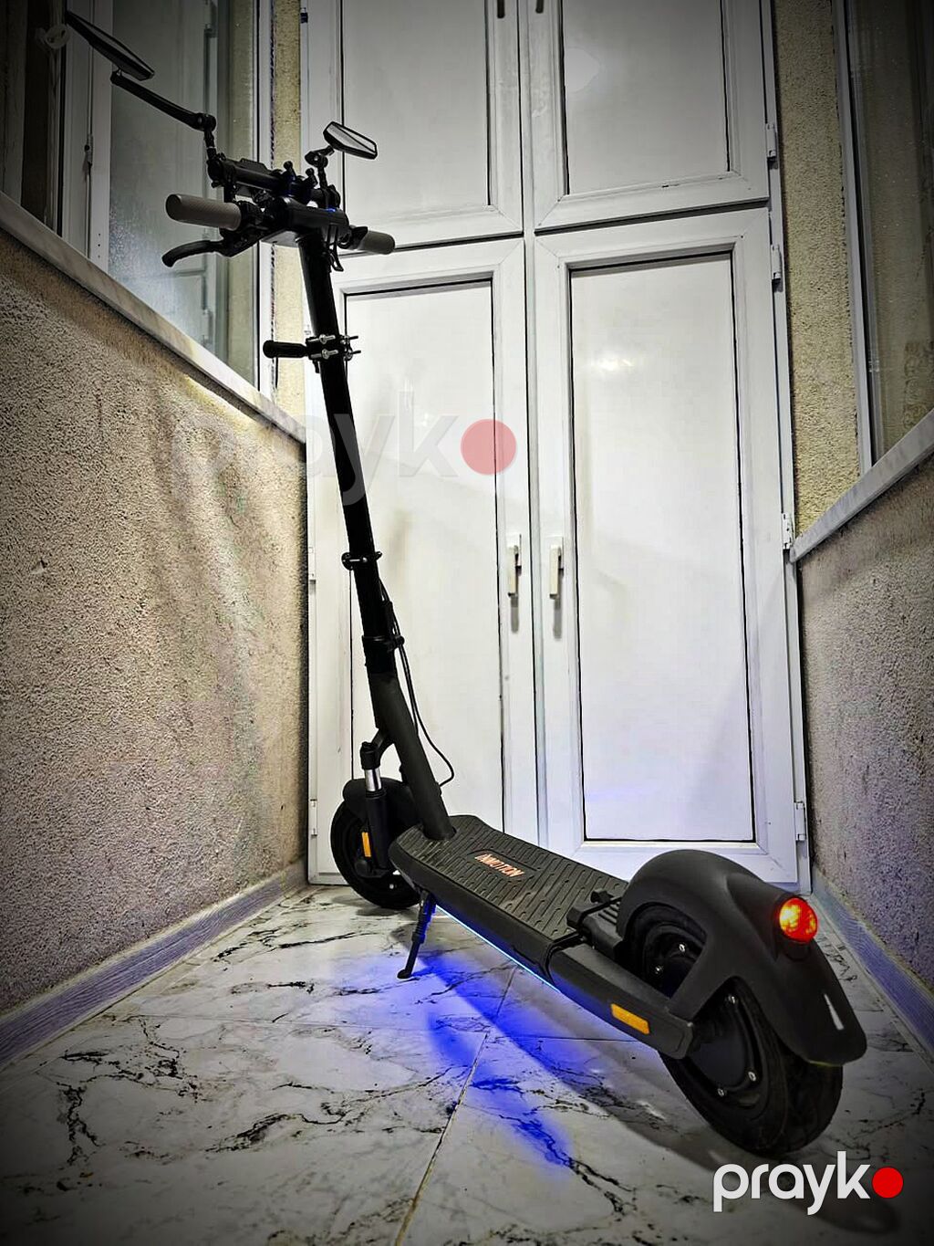 Elektrik skuter – Inmotıon S1 (şəhər gedişi üçün) - Marka/model — Skuterlər, Bakı (9)