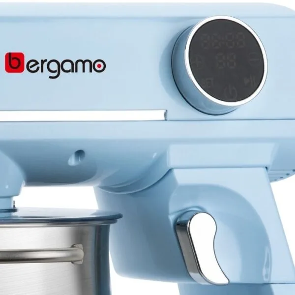 Mətbəx kombaynı Bergamo BG-SM3596SDB — Mallar, Bakı (3)