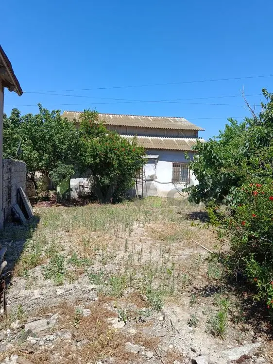 4 otaqlı Həyət evi Satılır, Ağ şəhər, Xətai, Bakı — Ev, villa, Bakı (8)