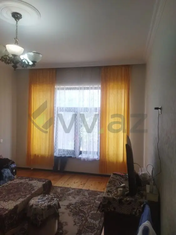 3 otaqlı Həyət evi Satılır, Qurd dərəsi, Sumqayıt — Ev, villa, Sumqayıt (3)