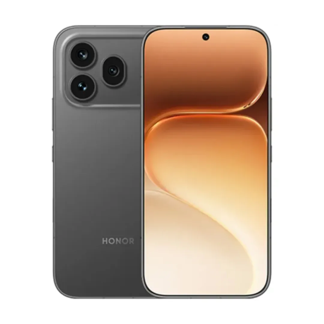 Smartfon Honor 600 Pro 12/256GB Black — Bakı