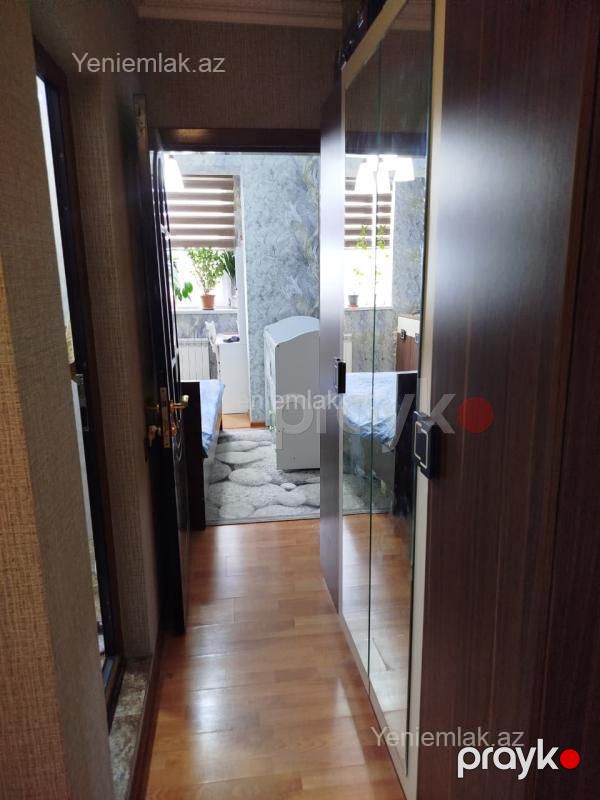 Satılır 2 otaqlı Bina evi menzil (Köhnə tikili), 40 m², Sabunçu rayonu — Mənzil, Bakı (8)