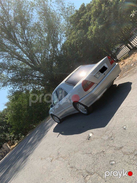 Mercedes E 300 4MATIC, 3.0 L, 1994 il, 321 200 km — Avtomobillər, Bərdə (7)