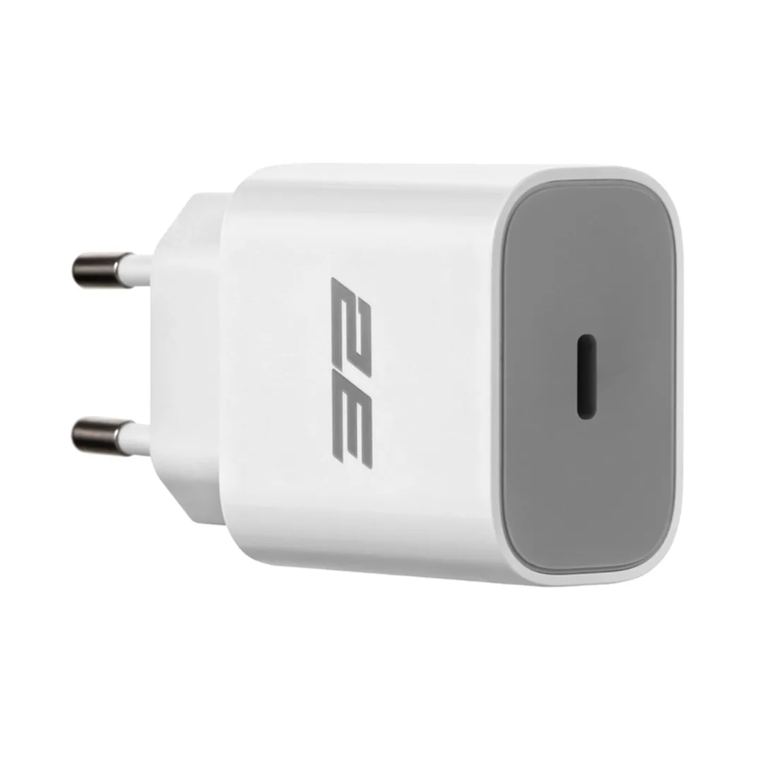Adapter Başlığı 2E 30W (2E-WC1USBC30W-W) — Mallar, Bakı (2)