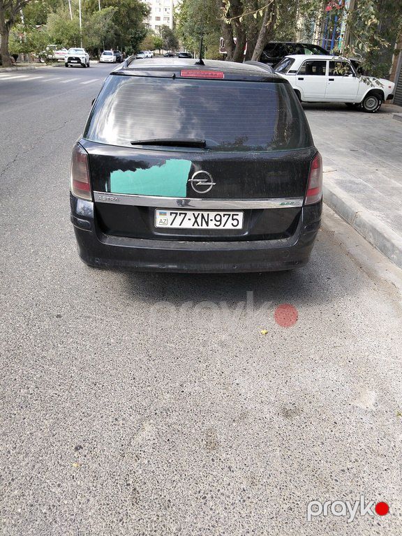 Opel Astra, 1.3 L, 2008 il, 356 607 km — Avtomobillər, Bakı (5)