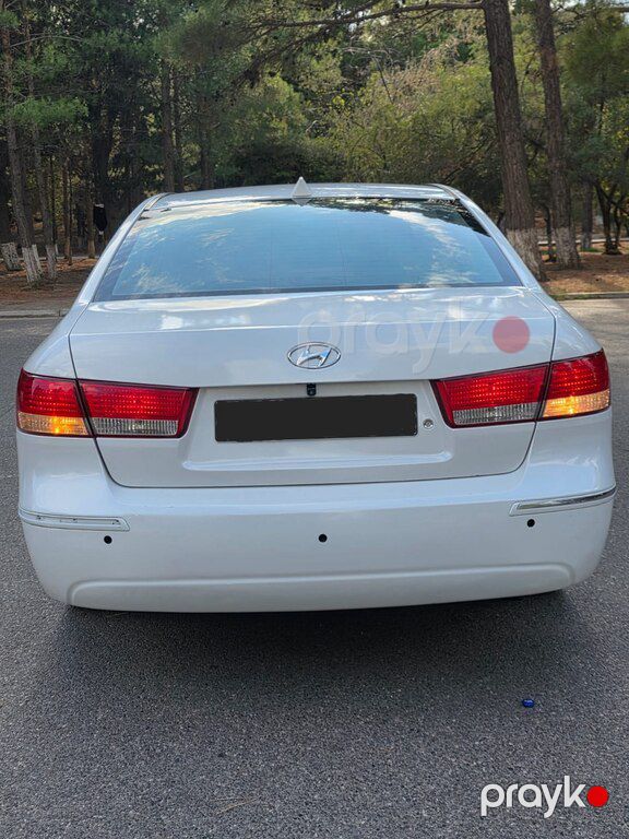 Hyundai Sonata, 2.0 L, 2009 il, 231 000 km — Avtomobillər, Xırdalan (2)