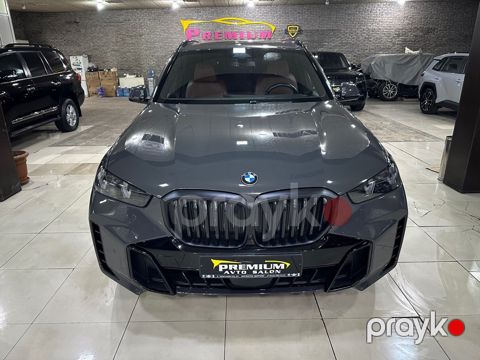 BMW X5, 3.0 L, 2024 il, 105 000 km — Bakı