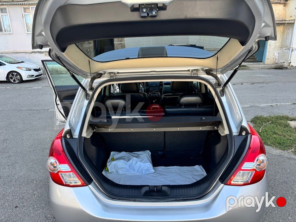 Nissan Tiida, 1.5 L, 2011 il, 111 000 km — Avtomobillər, Bakı (8)