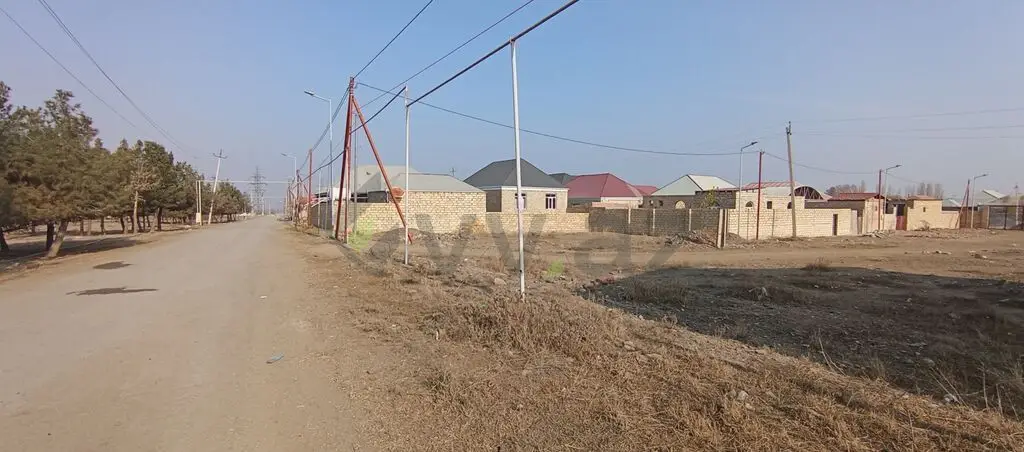 4 sot Torpaq Satılır, Gəncə — Torpaq, Gəncə (9)