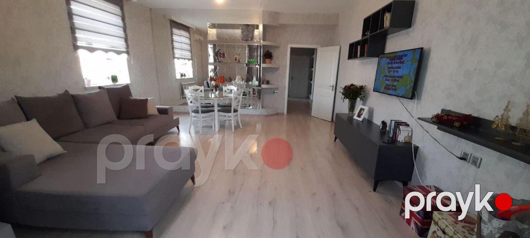 İcarəyə verilir 3 otaqlı yeni tikili 110 m² — Mənzil, Bakı (5)