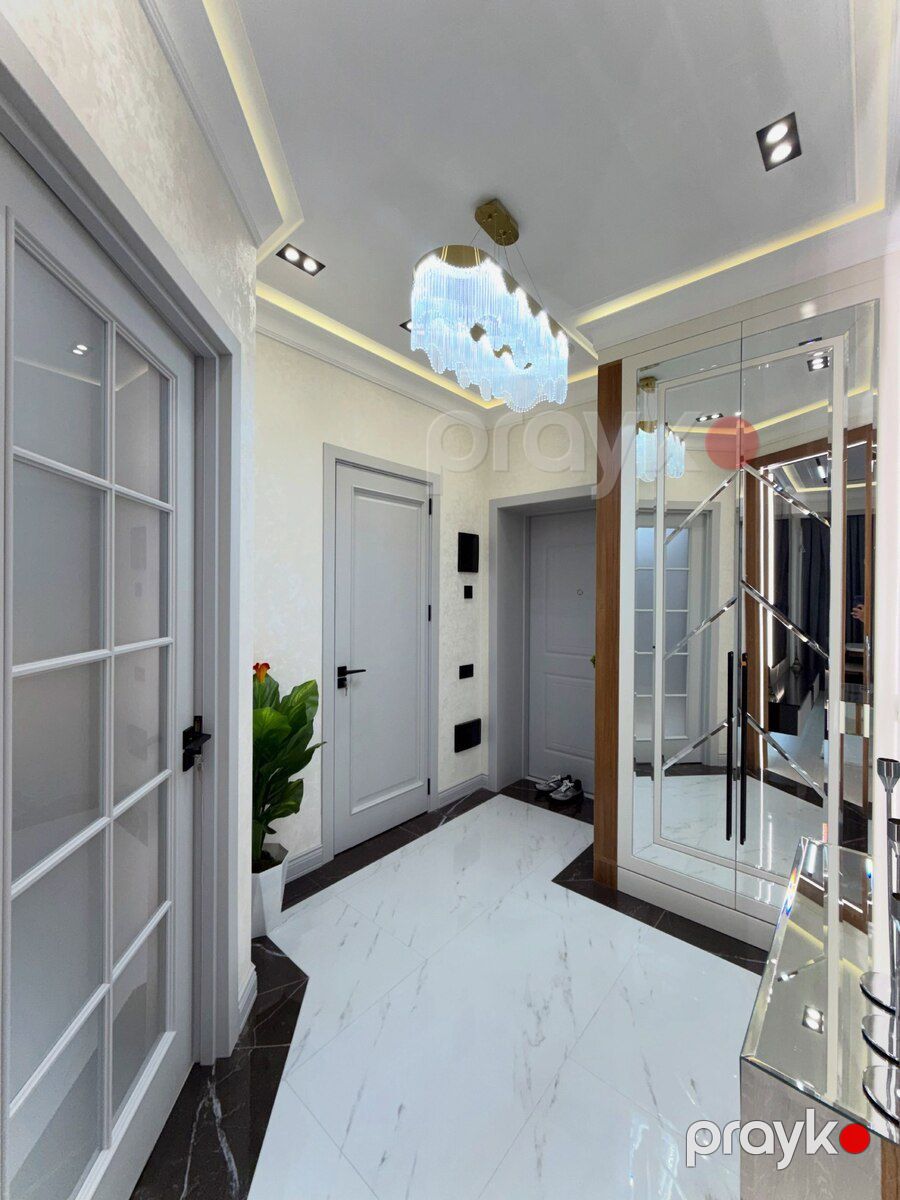 Satılır 2 otaqlı yeni tikili 53 m² — Mənzil, Bakı (4)