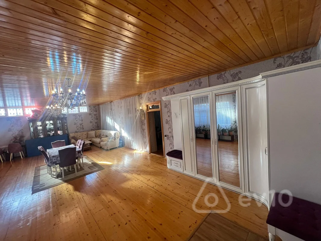 7 otaqlı həyət evi, 250 m², Süleyman Əhmədov küç — Ev, villa, Bakı (7)