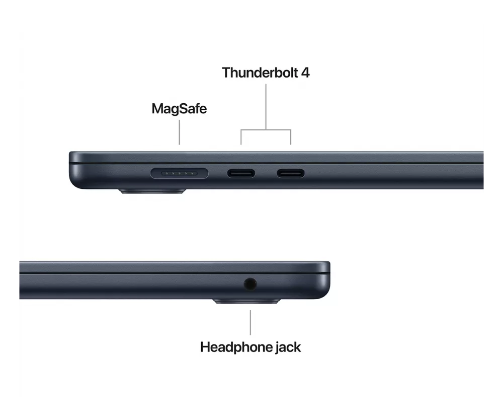 Apple MacBook Air 15.3″ M5 (MDVH4RU/A) — Noutbuklar, Bakı (5)