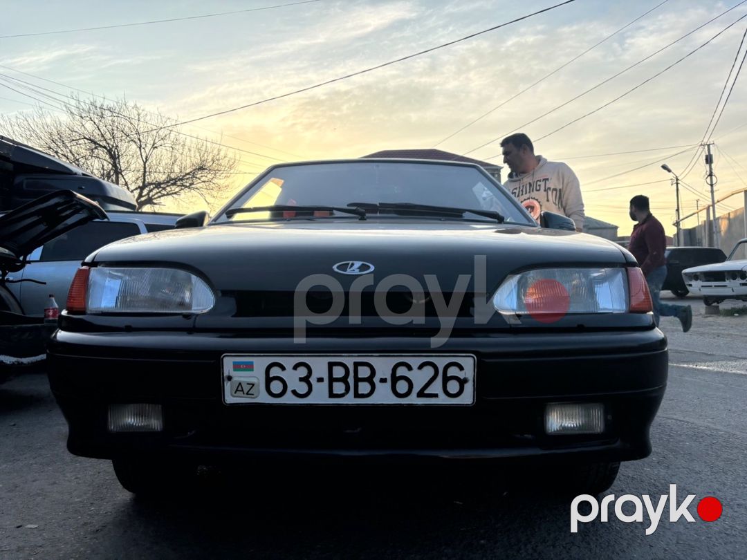 Lada 2115 bufer — Ehtiyat hissələri və aksesuarlar, Bakı (3)