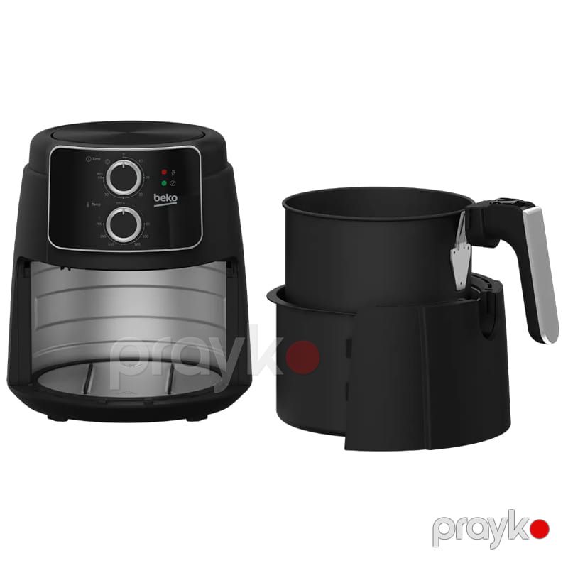 Air Fryer Beko FRL 2242 B — Frilyör, Bakı (4)