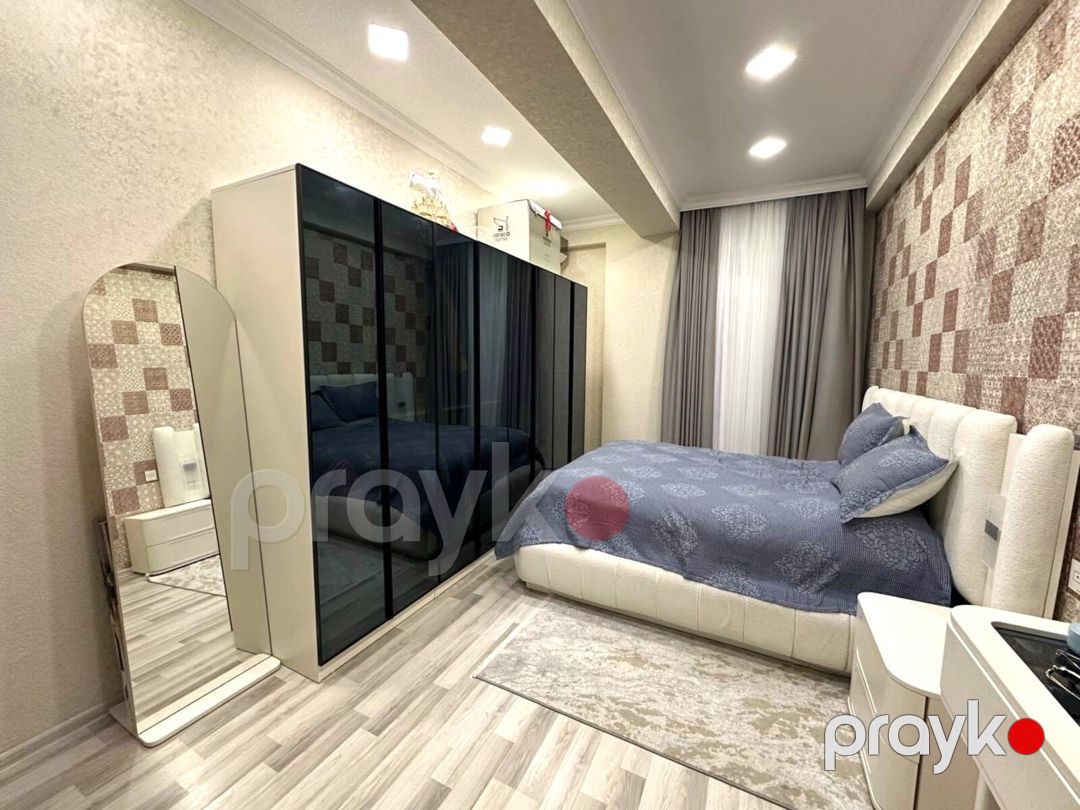 Satılır 3 otaqlı yeni tikili 108 m² — Mənzil, Bakı (8)