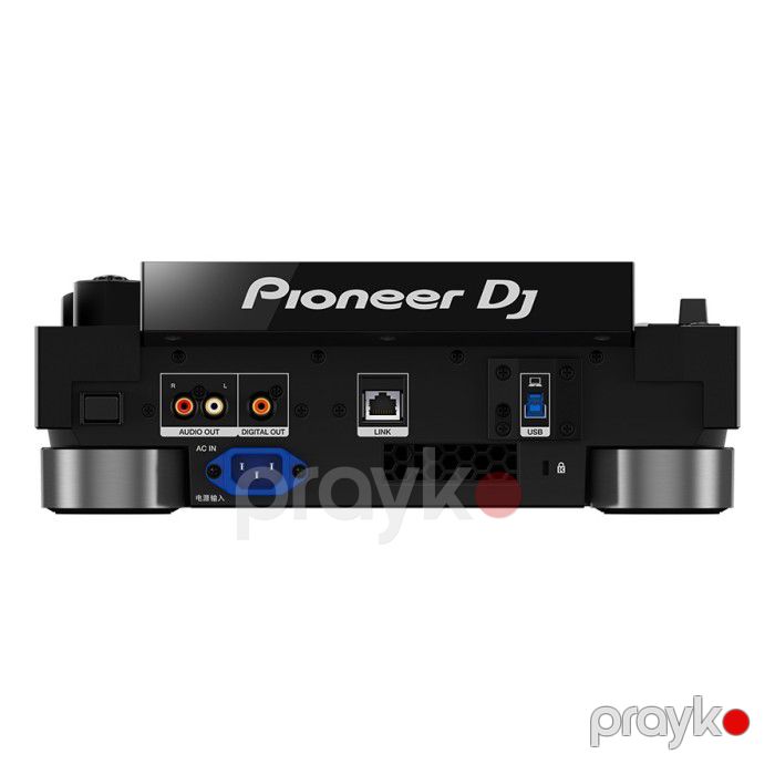 Pioneer CDJ-3000X Professional DJ Multiplayer 9 Düymlük Sensor Ekran və Alüminium Jog — Musiqiə alətləri, Bakı (2)