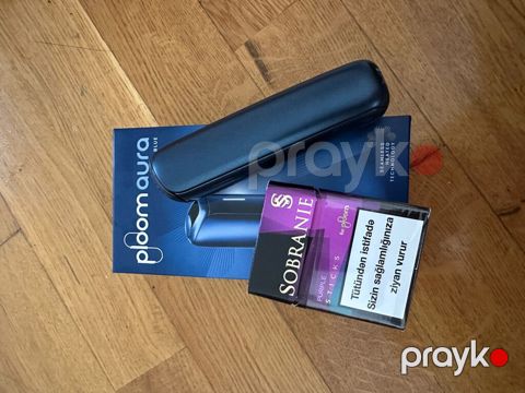 Ploom Aura 2 gündür alınıb — Bakı