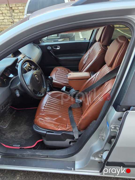Renault Megane, 1.5 L, 2006 il, 481 902 km — Avtomobillər, Bakı (11)