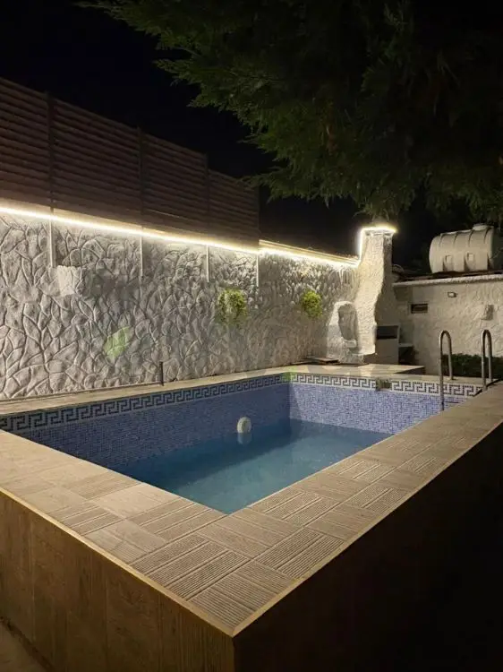 4 otaqlı Həyət evi Satılır, Buzovna, Xəzər, Bakı — Ev, villa, Bakı (6)