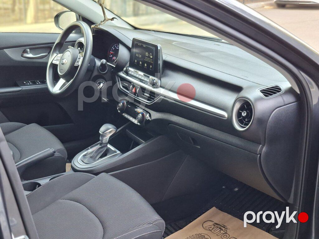 Kia Forte, 2.0 L, 2018 il, 67 000 km — Avtomobillər, Sumqayıt (10)