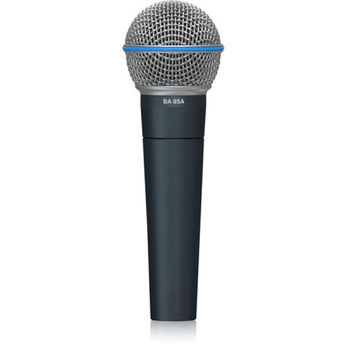 Behringer BA 85A Superkardioid Dinamik Vokal Mikrofon – Professional Səhnə Səsi — Digər, Bakı