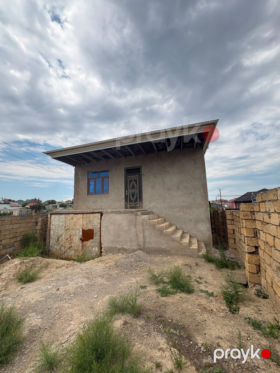 Həyət evi, Binəqədi qəs — Ev, villa, Bakı (2)