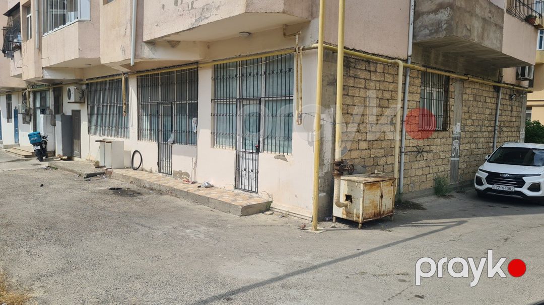İcarəyə verilir obyekt 65 m² — Əmlak, Bakı (8)