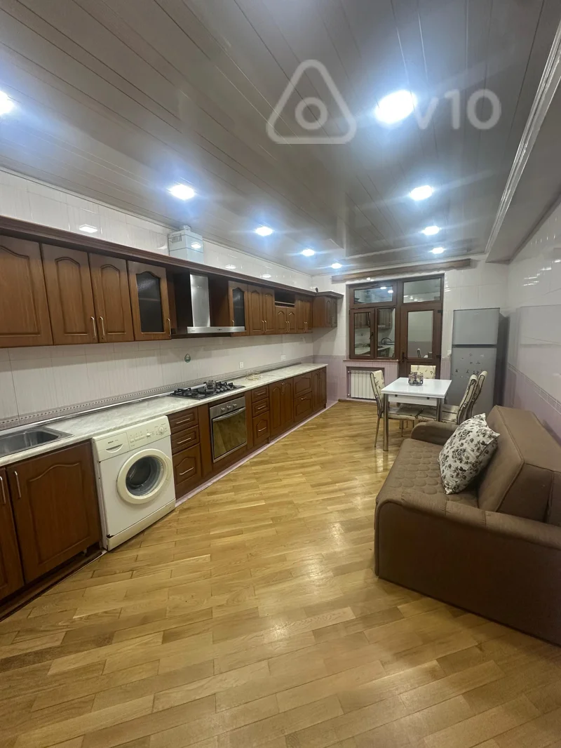 2 otaqlı mənzil, 100 m², Təbriz küçəsi — Mənzil, Bakı (7)