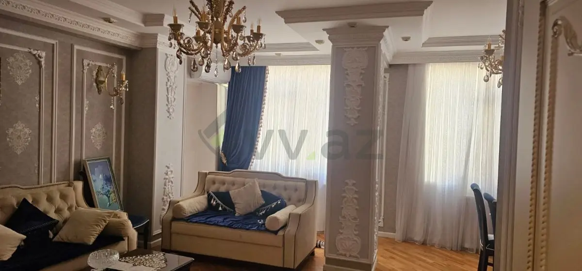 3 otaqlı mənzil Yeni tikili Satılır, Xırdalan — Mənzil, Xırdalan (2)