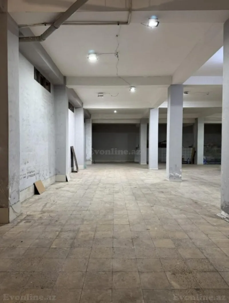 Kirayə verilir Obyekt 340 m² Bakı, Nərimanov r., Dərnəgül m — Əmlak, Bakı (3)