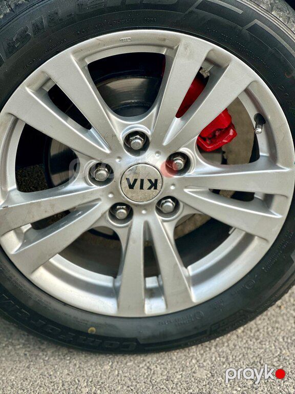 Kia Ceed SW, 1.4 L, 2014 il, 261 639 km — Avtomobillər, Bakı (8)