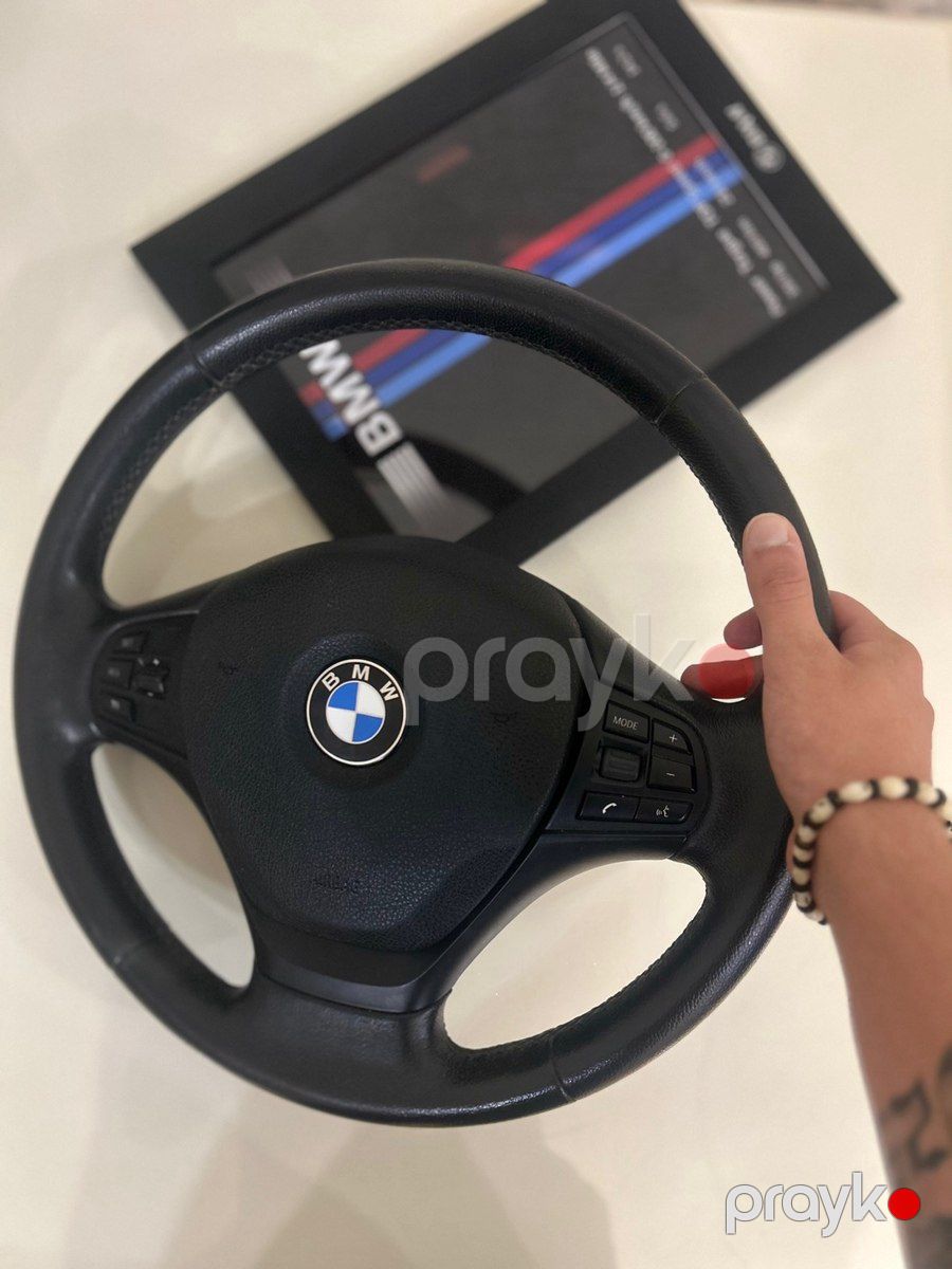 BMW F30/F3x sükanı — Ehtiyat hissələri və aksesuarlar, Bakı (5)