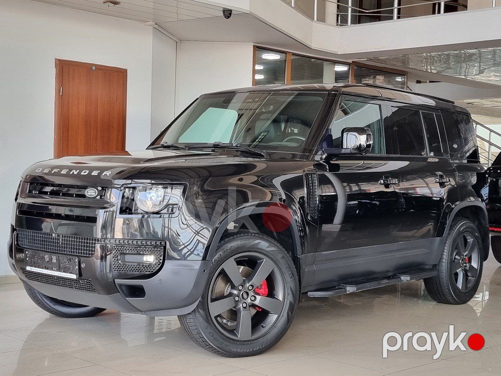 Land Rover Defender, 2.0 L, 2022 il, 68 000 km — Avtomobillər, Bakı (11)