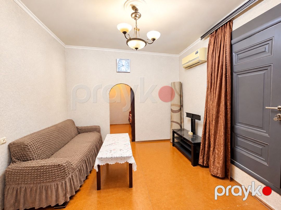 İcarəyə verilir 2 otaqlı köhnə tikili 45 m² — Mənzil, Bakı (2)
