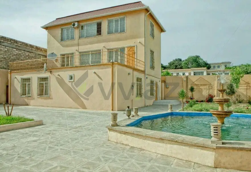 1100 m² Obyekt / Ofis Satılır, Albalı qəs., Sabunçu, Bakı — Bakı