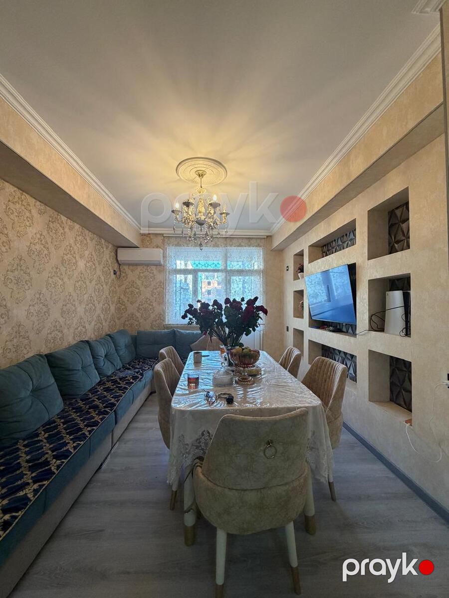 Satılır 4 otaqlı yeni tikili 84 m² — Mənzil, Bakı (4)
